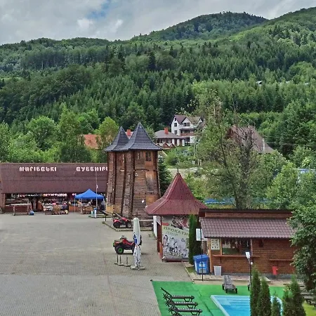 Ośrodek wypoczynkowy Satori Migowo