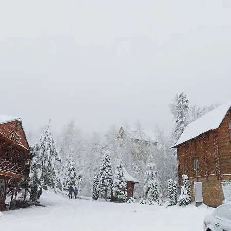 Semesteranläggning (resort) Satori Migovo