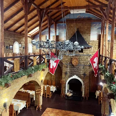 Semesteranläggning (resort) Satori Migovo