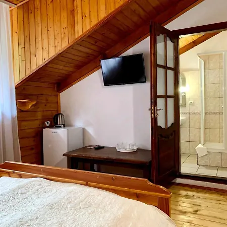 Ośrodek wypoczynkowy Satori Migowo