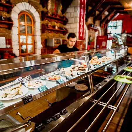 Satori Ośrodek wypoczynkowy *