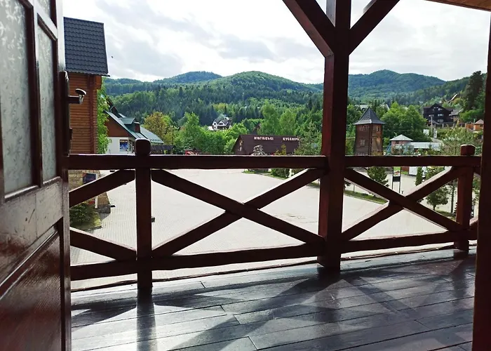 Semesteranläggning (resort) Satori Migovo