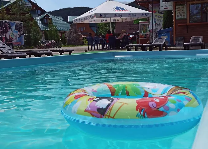 Satori Semesteranläggning (resort) Migovo