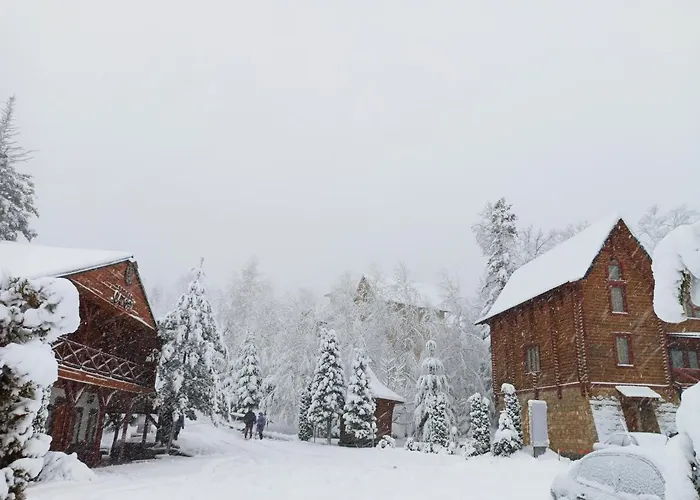 Semesteranläggning (resort) Satori Migovo
