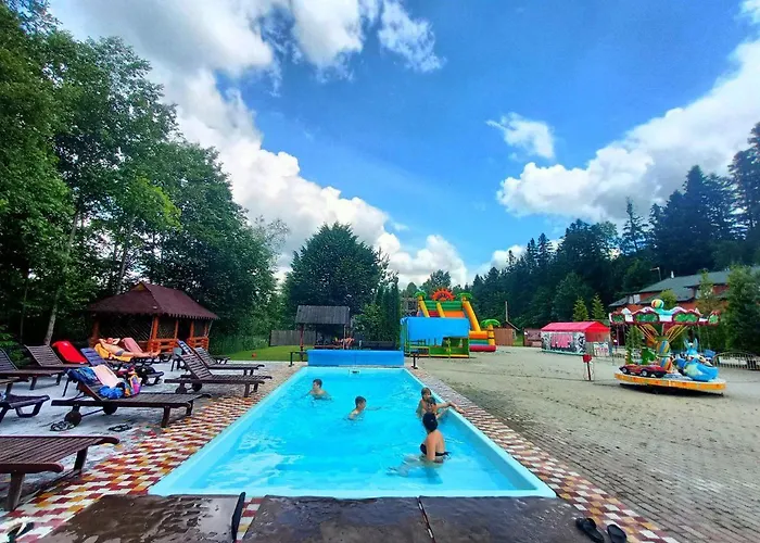 Satori Semesteranläggning (resort) *