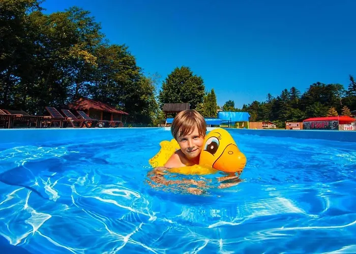 Satori Semesteranläggning (resort) *