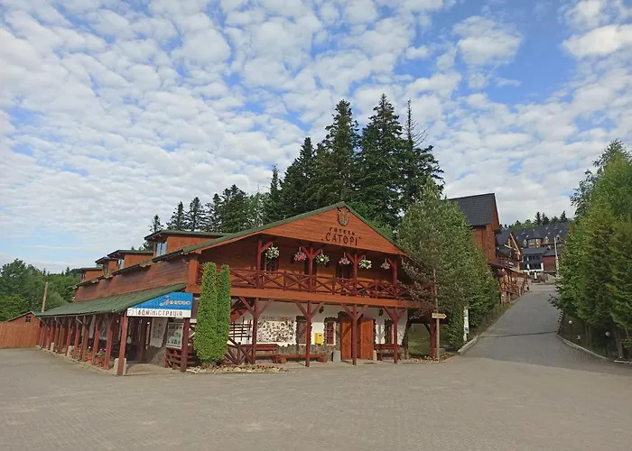 Satori Semesteranläggning (resort)