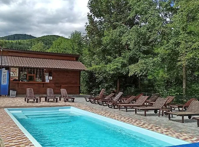 Satori Semesteranläggning (resort) Migovo