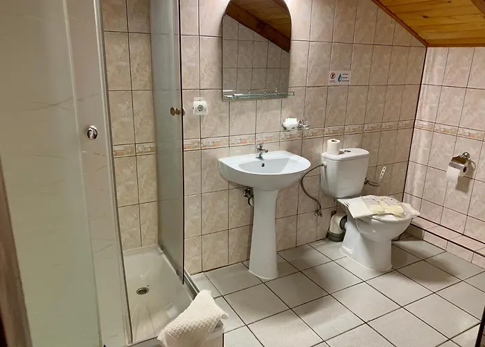 Semesteranläggning (resort) Satori Migovo