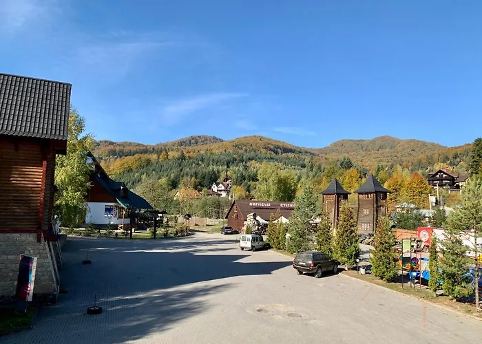 Satori Semesteranläggning (resort)