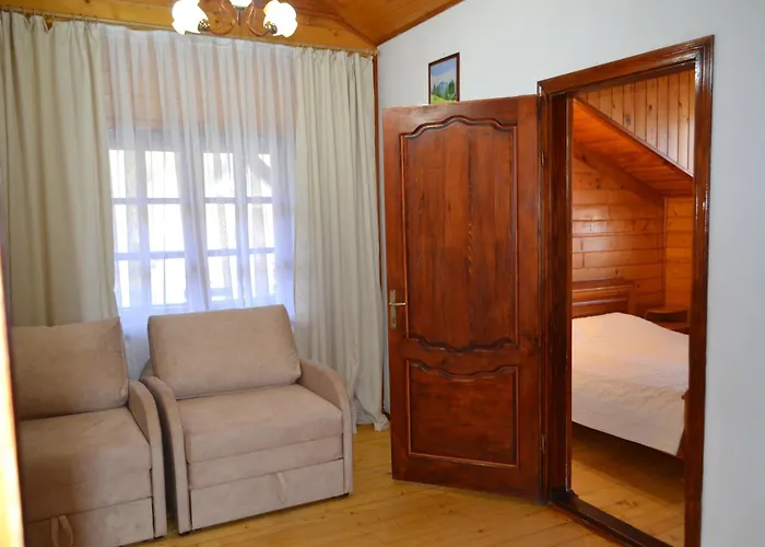 Semesteranläggning (resort) Satori Migovo