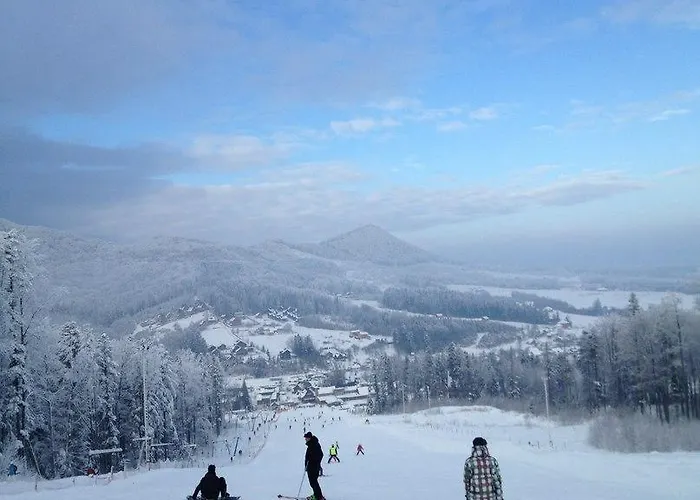 Satori Semesteranläggning (resort) Migovo