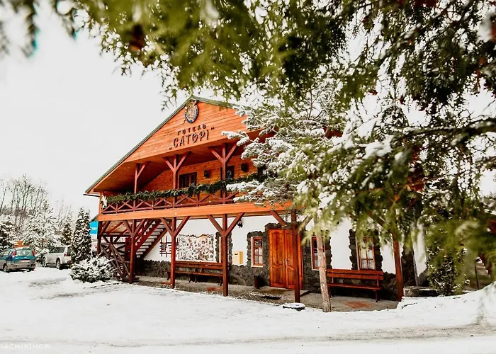 Satori Semesteranläggning (resort)